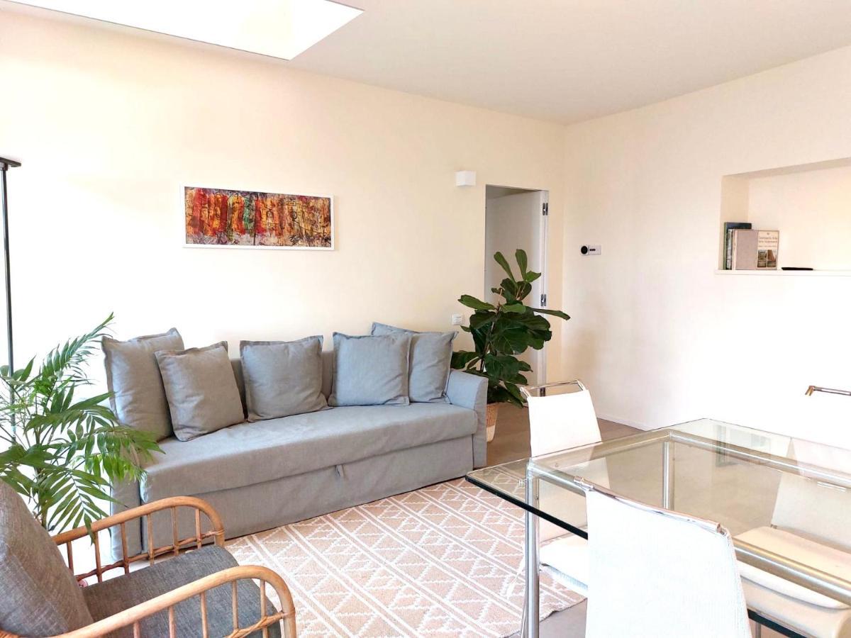 شقة Verde Rame In Citta' Alta Con Garage Charme E Relax بيرغامو المظهر الخارجي الصورة